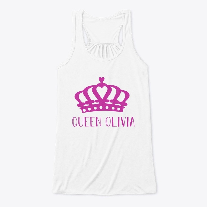 Queen Olivia Crown