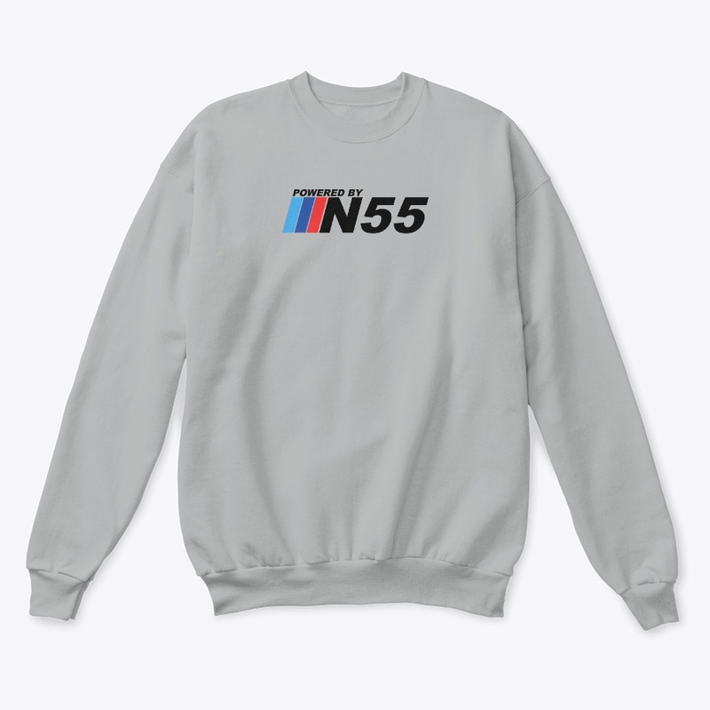 Powered by N55 (Black Design)