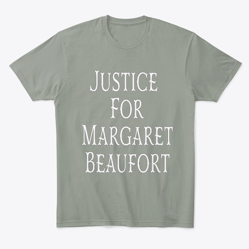 Justice for Margaret Beaufort