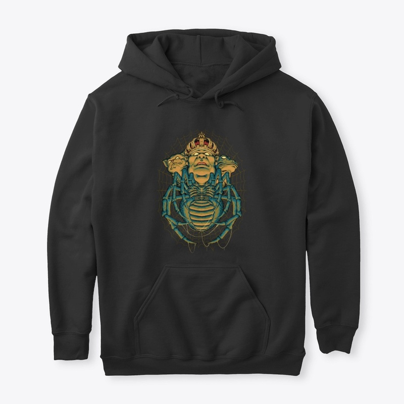 BAEL - Goetia FRONT Tees