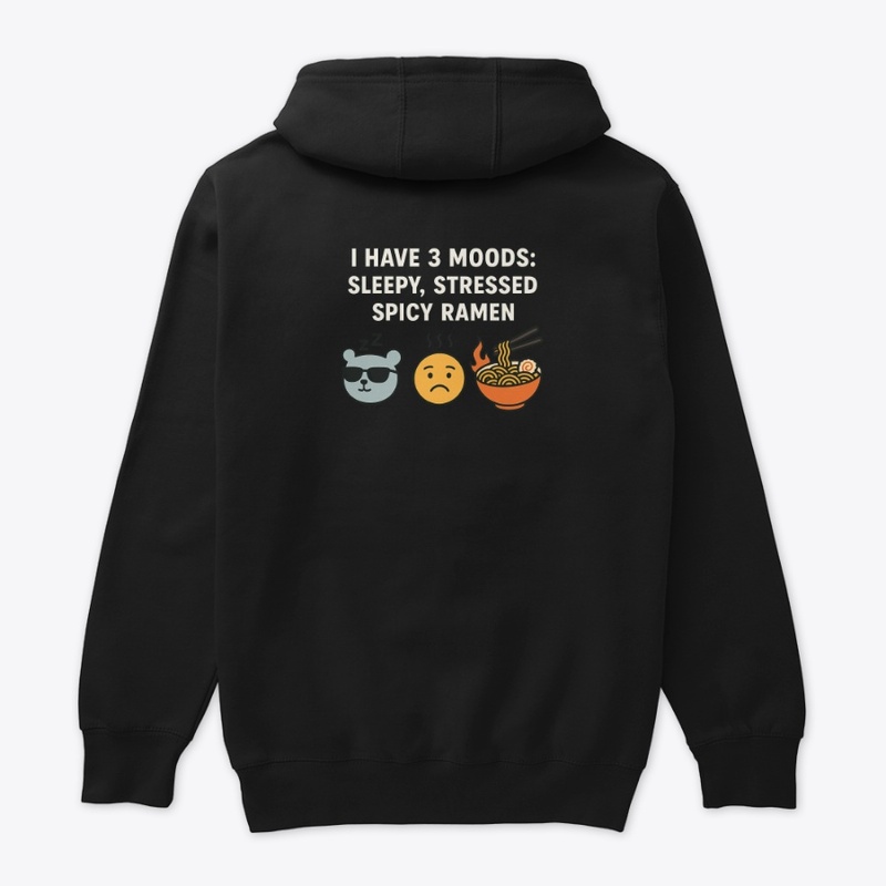 3 Moods Dark