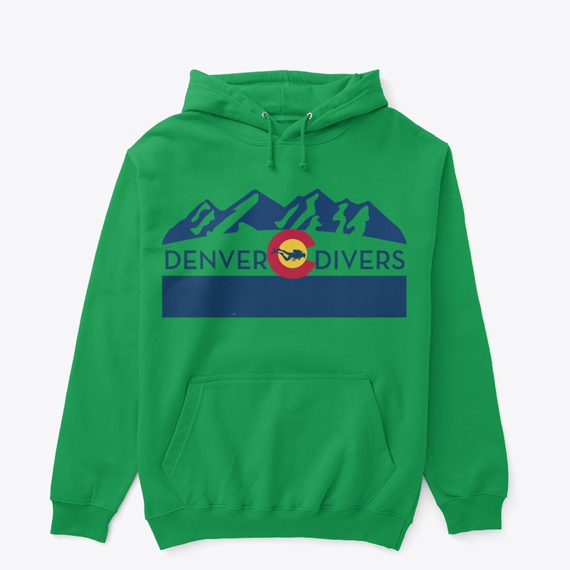 Denver Divers CO Flag Collection