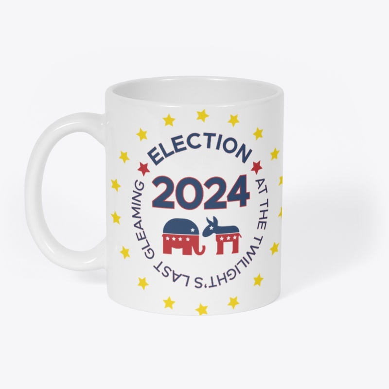 Election 2024 - Twilight's Last Gleaming