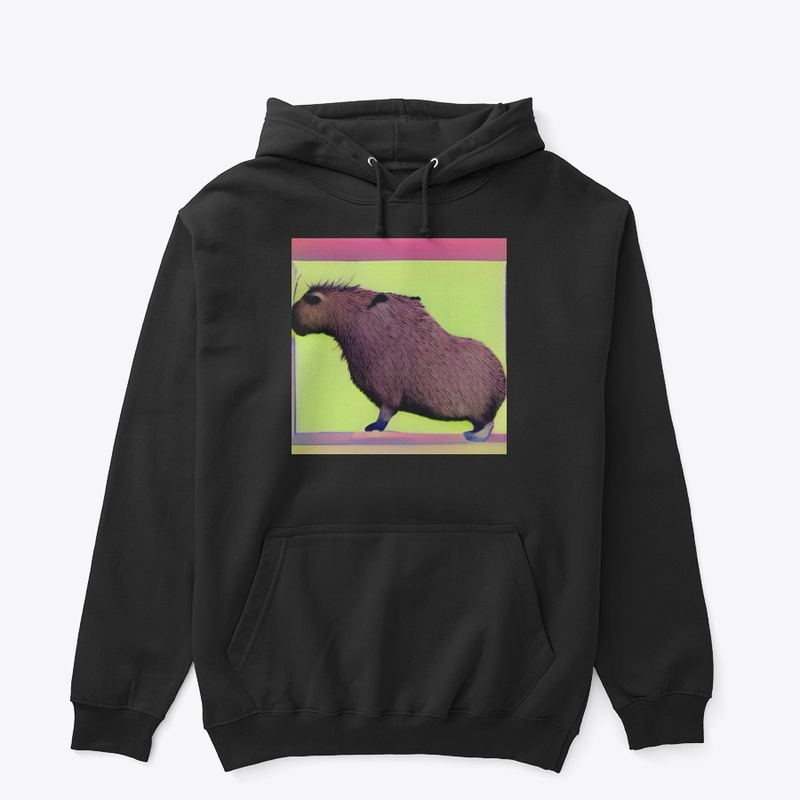 Capybara #21