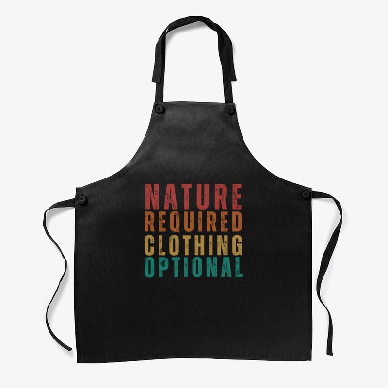 Naked Required Clothing Optional Stack