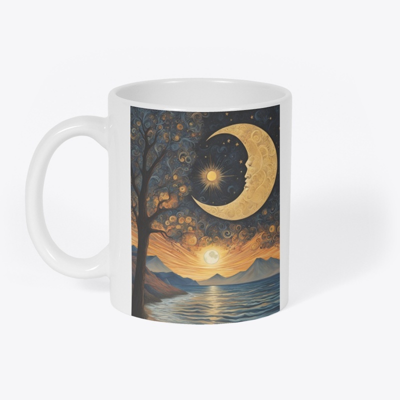 Sun and Moon