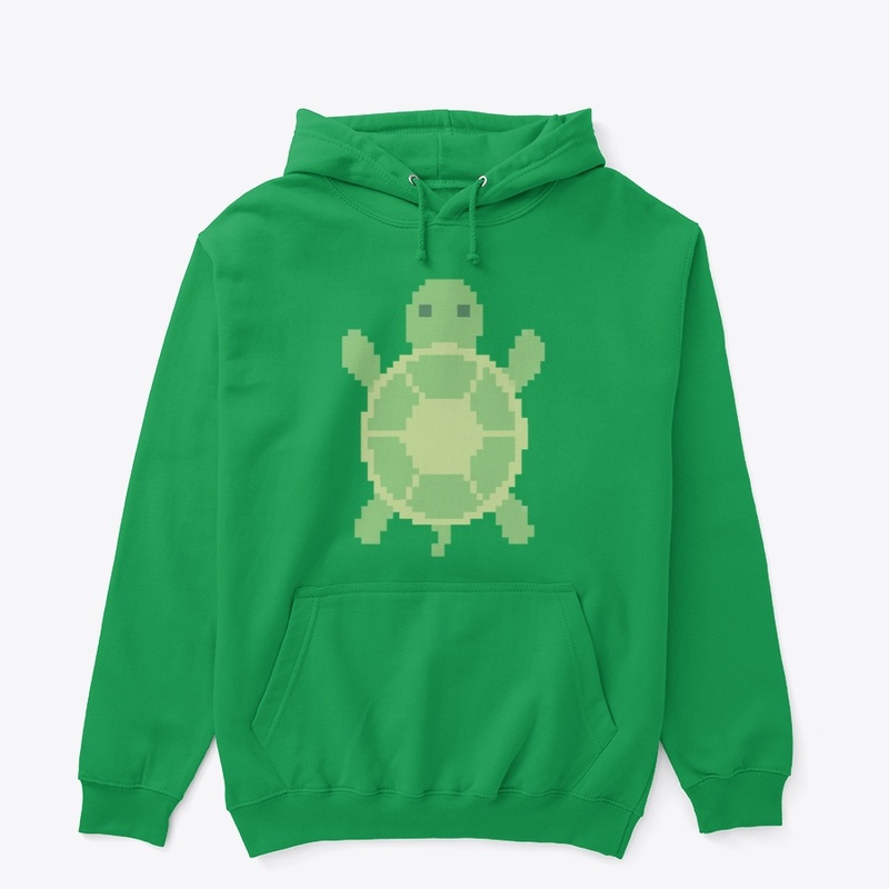 8-Bit Turtle