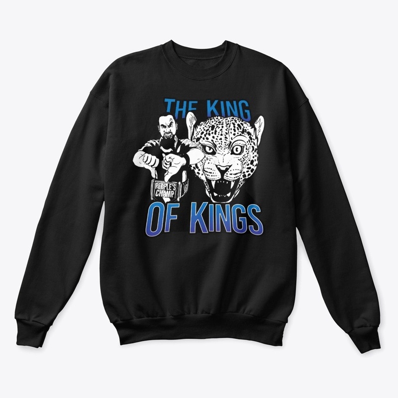 Lil Majin King of Kings Blue