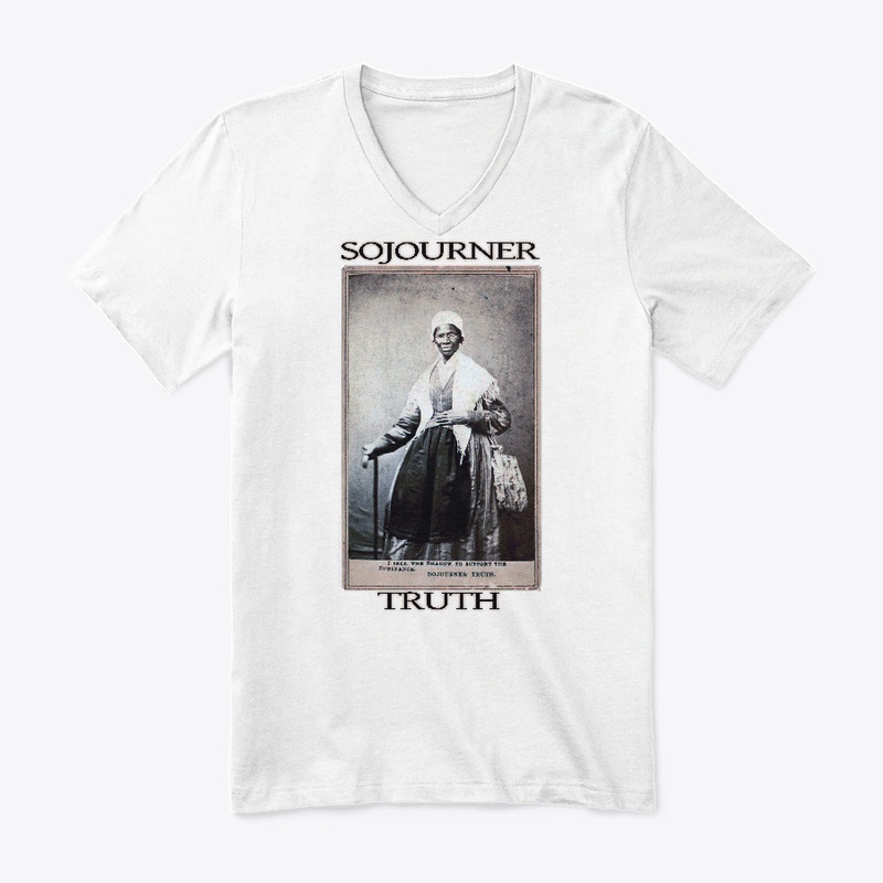 Sojourner Truth Bootleg Tee