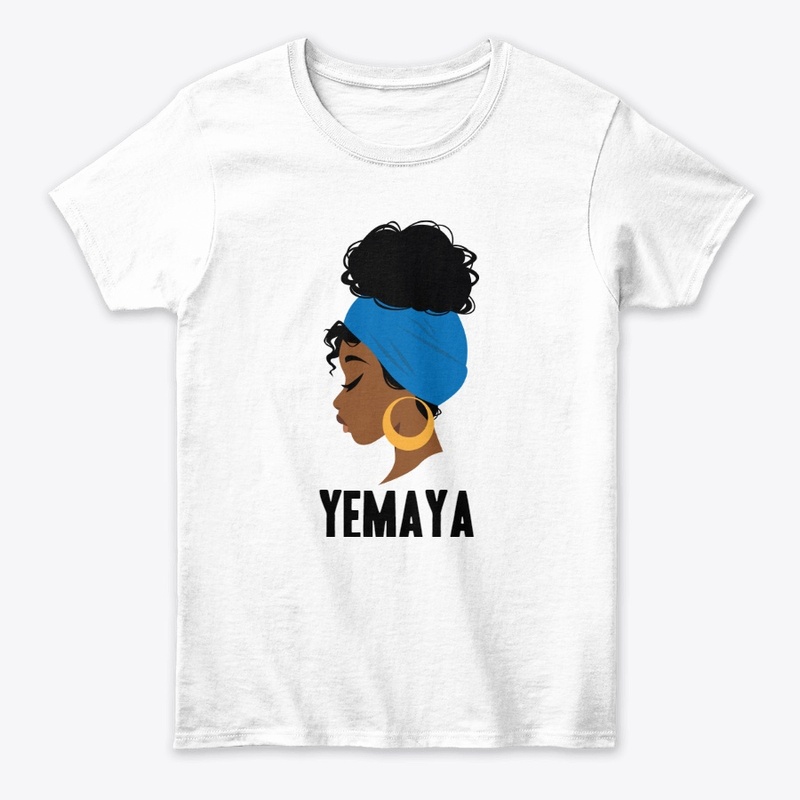 Orisha Yemaya Camisas/Yemaya clothing
