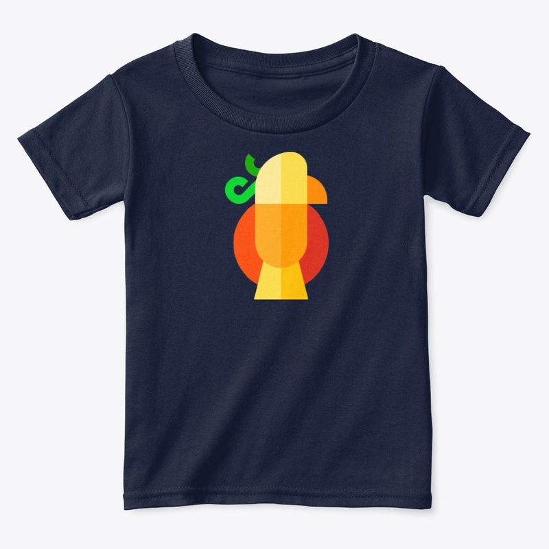 summer parrot set