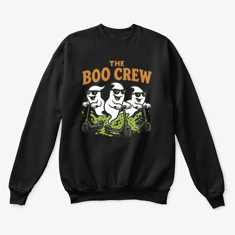 The Boo Crew