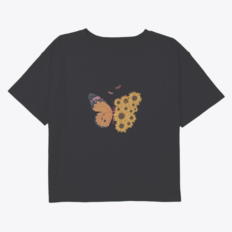 Butterfly T-shirt