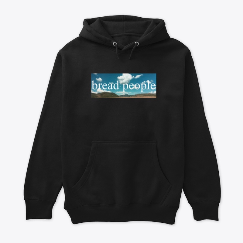 The Fields Bar Hoodie "Black"