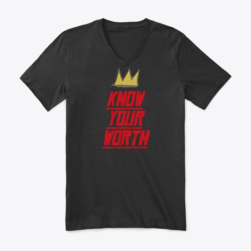 KNOW YOUR WORTH brand