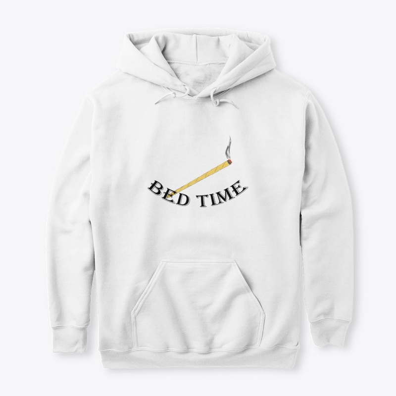 Sweat "BED TIME"  mixte