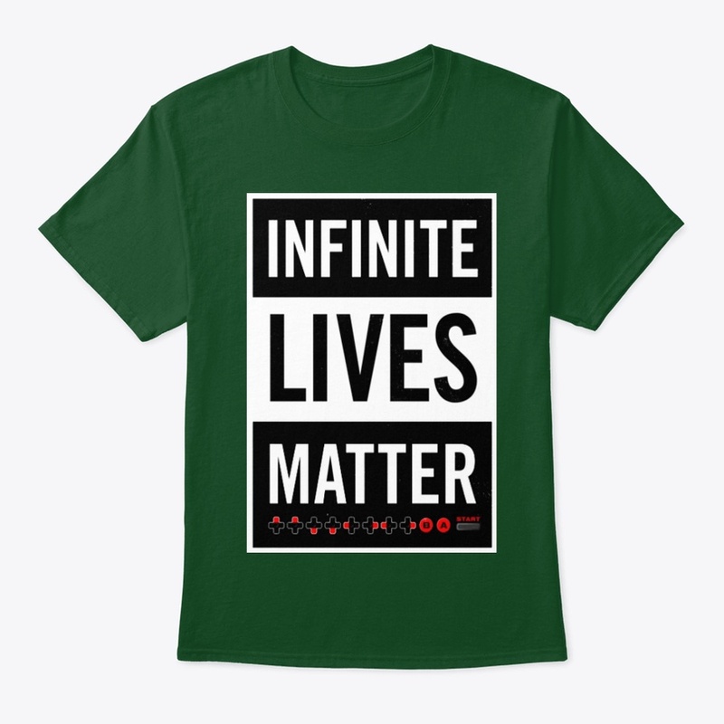 Infinite Lives Matter T-Shirt