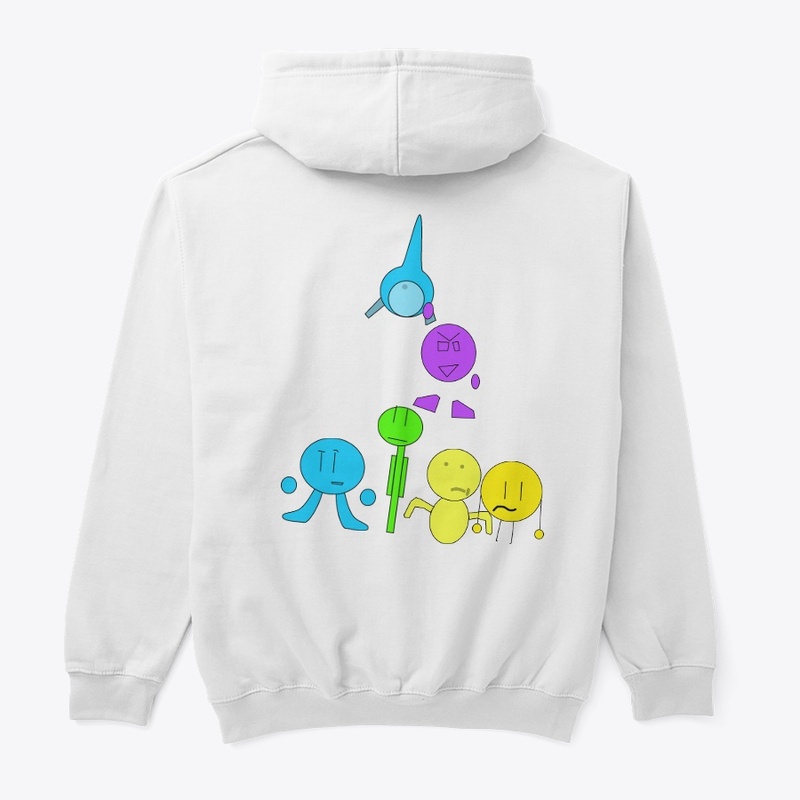 Zomtech Shirts and Hoodies