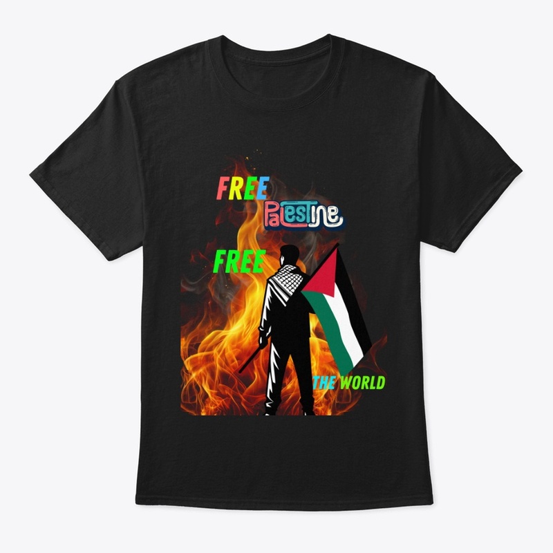 Free Palestine, Free the World