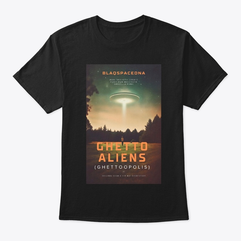 Ghetto Aliens