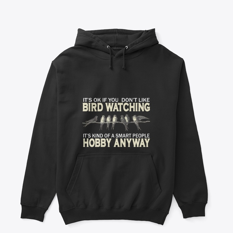 Bird Watching Humor Design