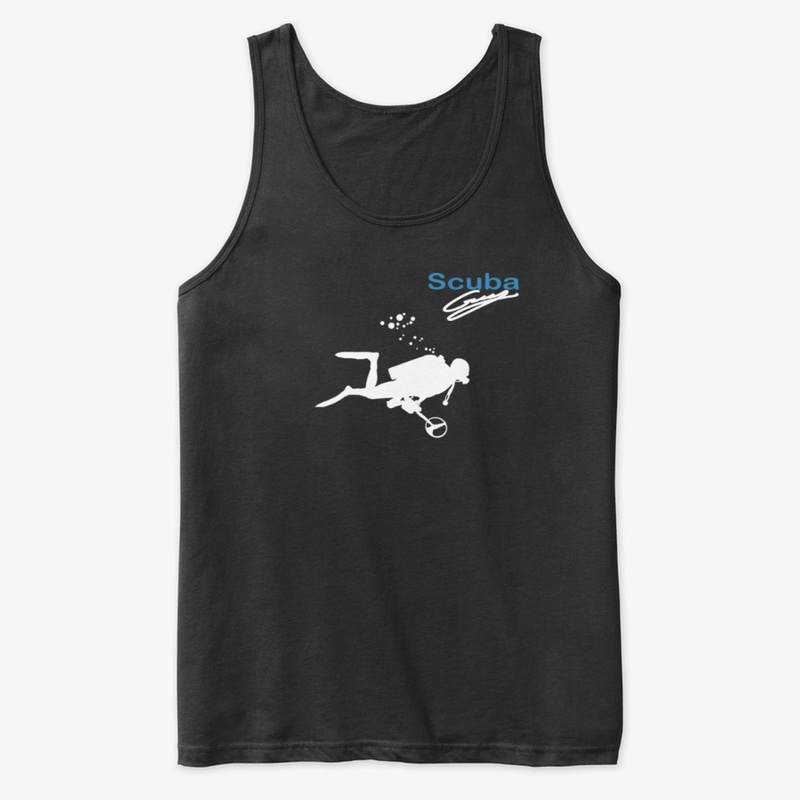 Scuba Guy Apparel
