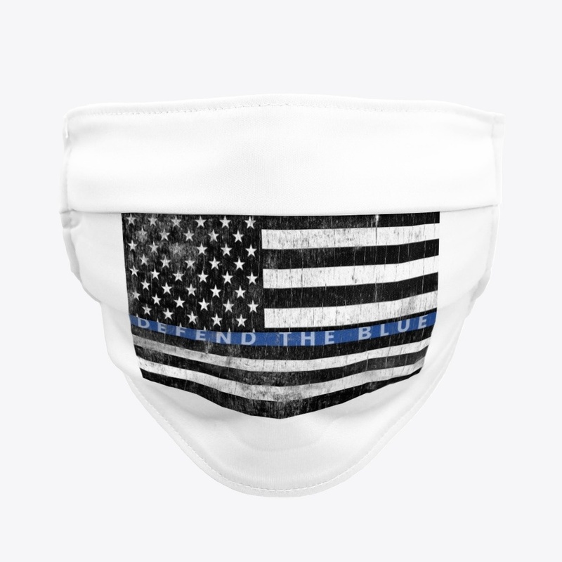 Defend The Blue T-Shirt