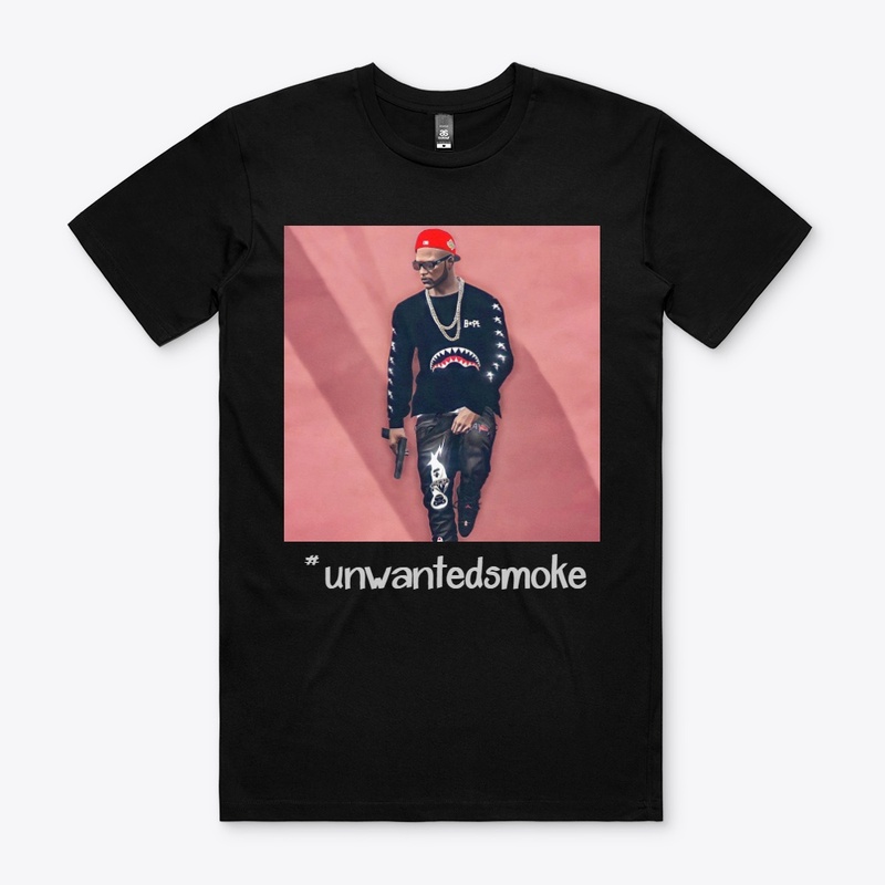 No Smoke Tee