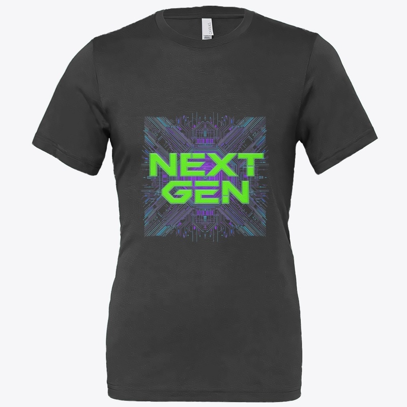 Next Gen – Futuristic Glitch
