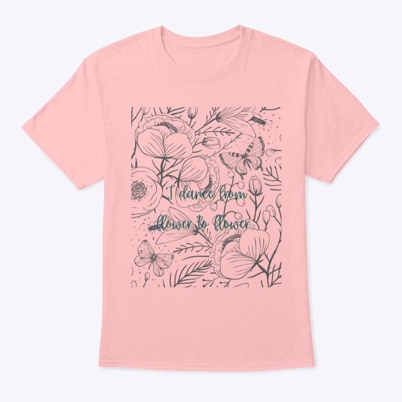 I Dance from Flower to Flower 