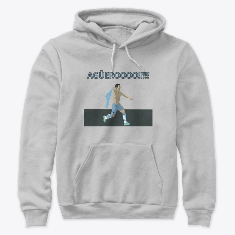 Agüeroooo!!!