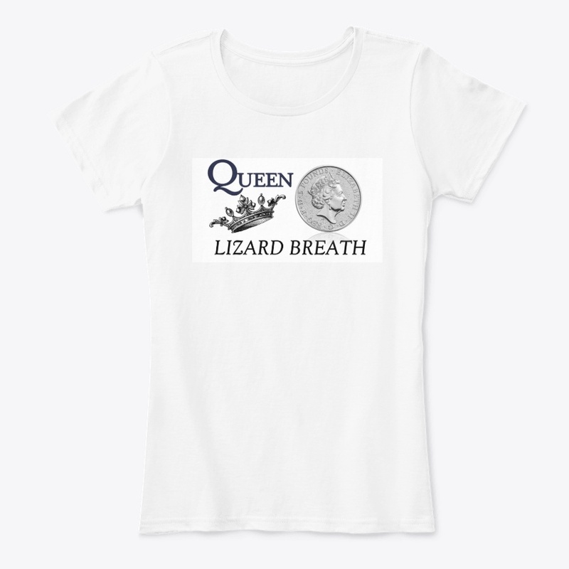 Queen Lizard Breath Clothing