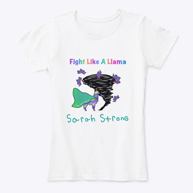 Fight Like A Llama