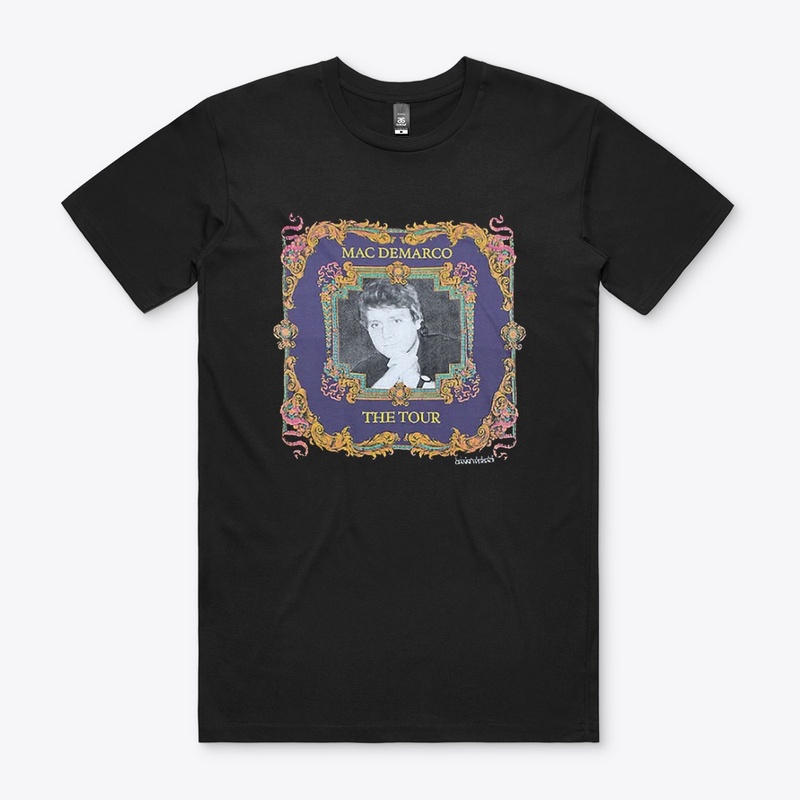 Mac Demarco Merch