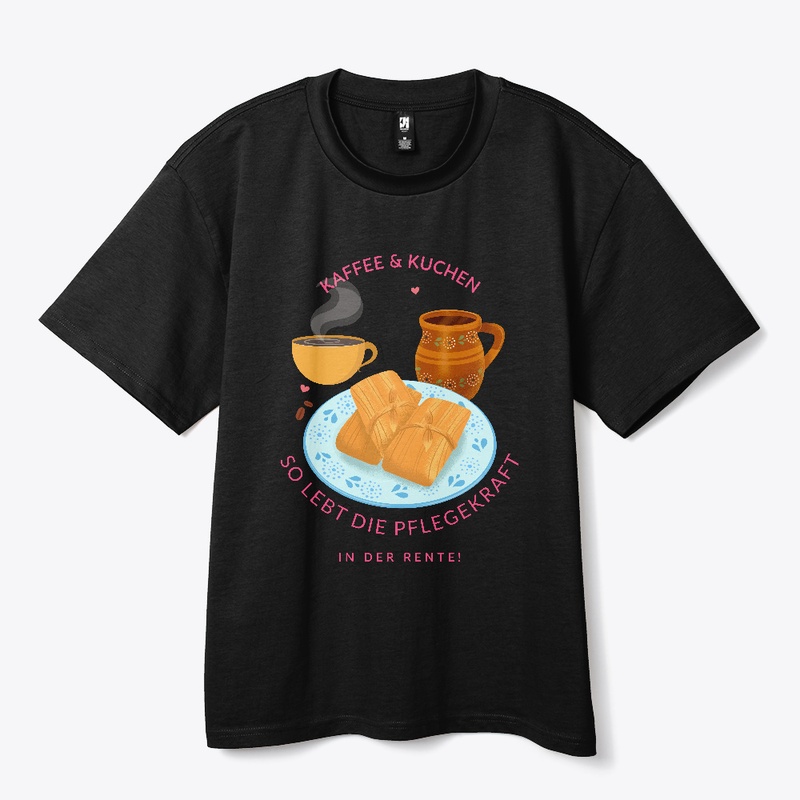 Kaffee & Kuchen, So Lebt Die Pflegekraft