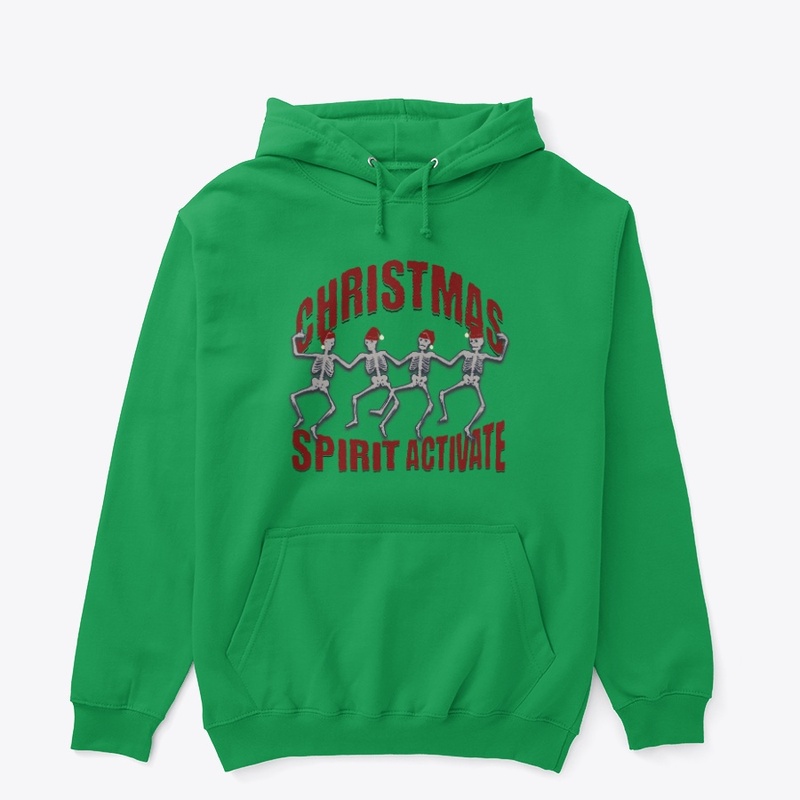 Christmas Spirit Activate