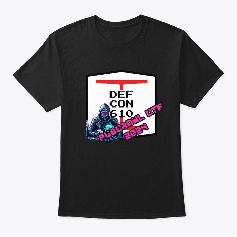 DEF CON 610 PubCrawl 24