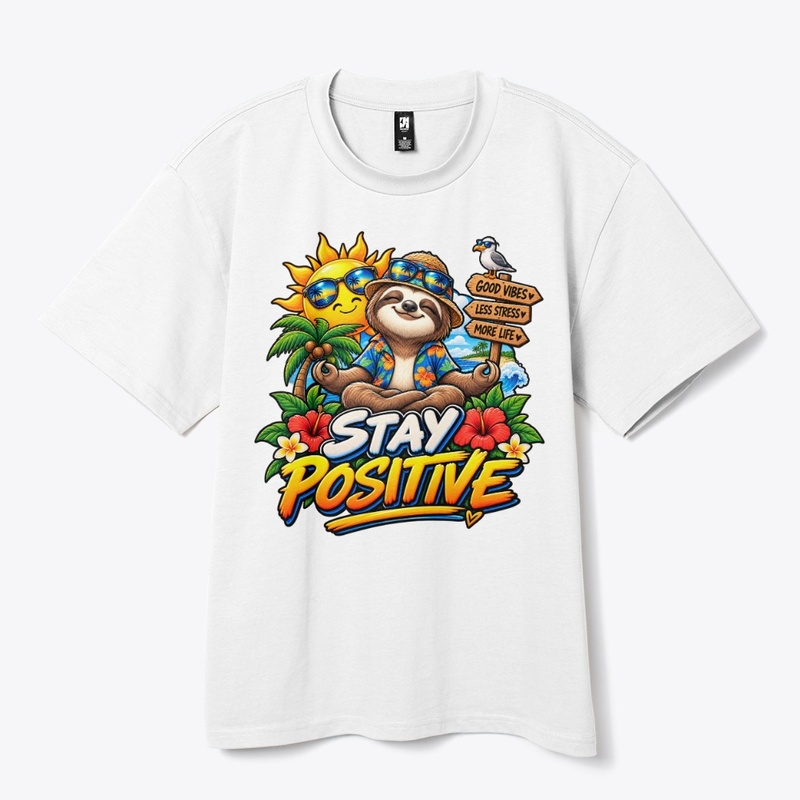 Stay Positive 