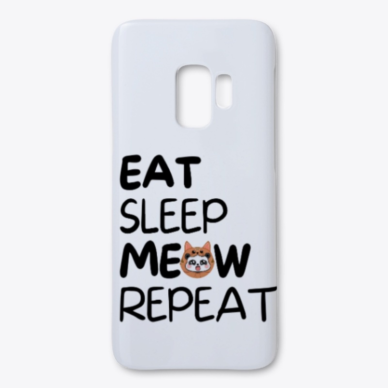Daily Mantra Samsung Case
