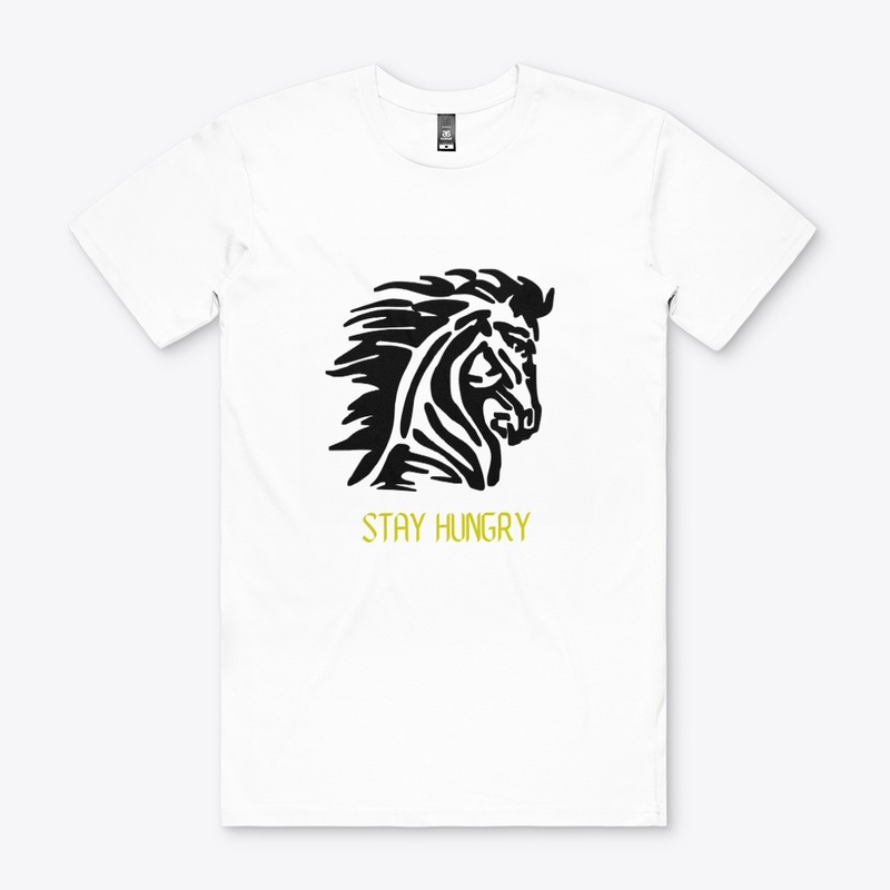 Stylish and Fashionable Lion T-shirt 