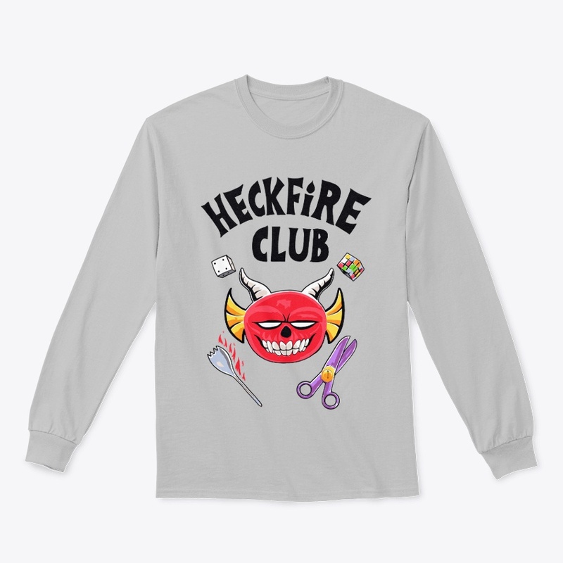 The Heckfire Club!