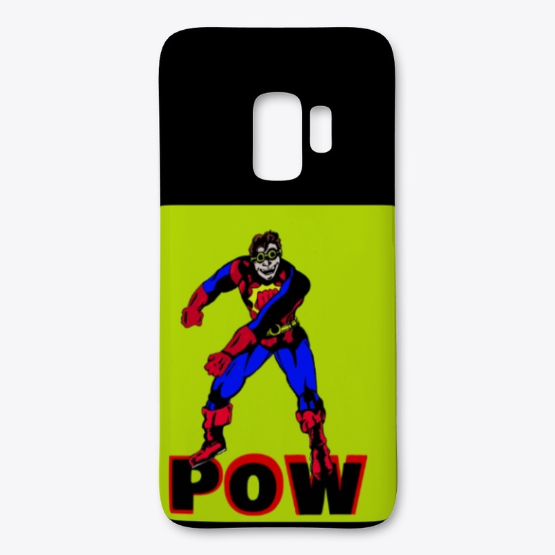 Pow from Wow, Pow and Bam!