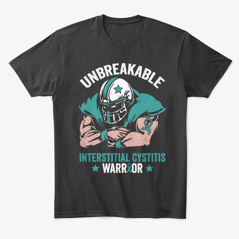 Unbreakable Interstitial Cystitis