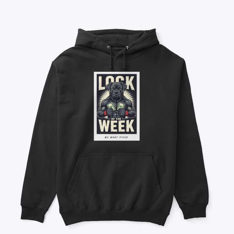 LOCK OF THE WEEK! V2