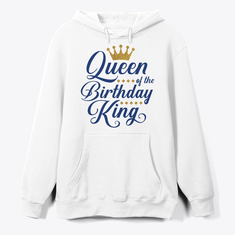 Queen Of The Birthday King