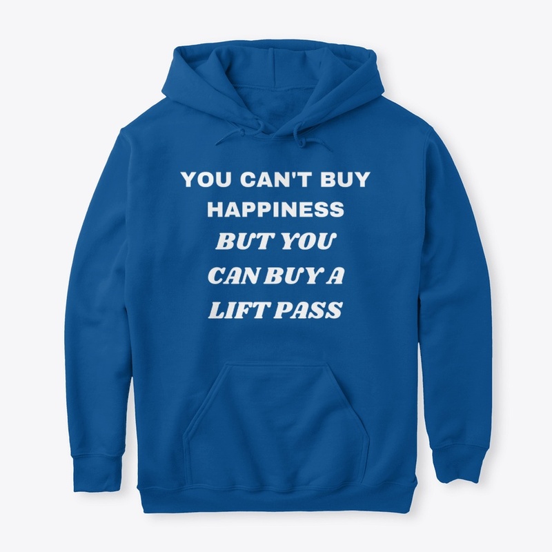 You Can't Buy Happiness But...