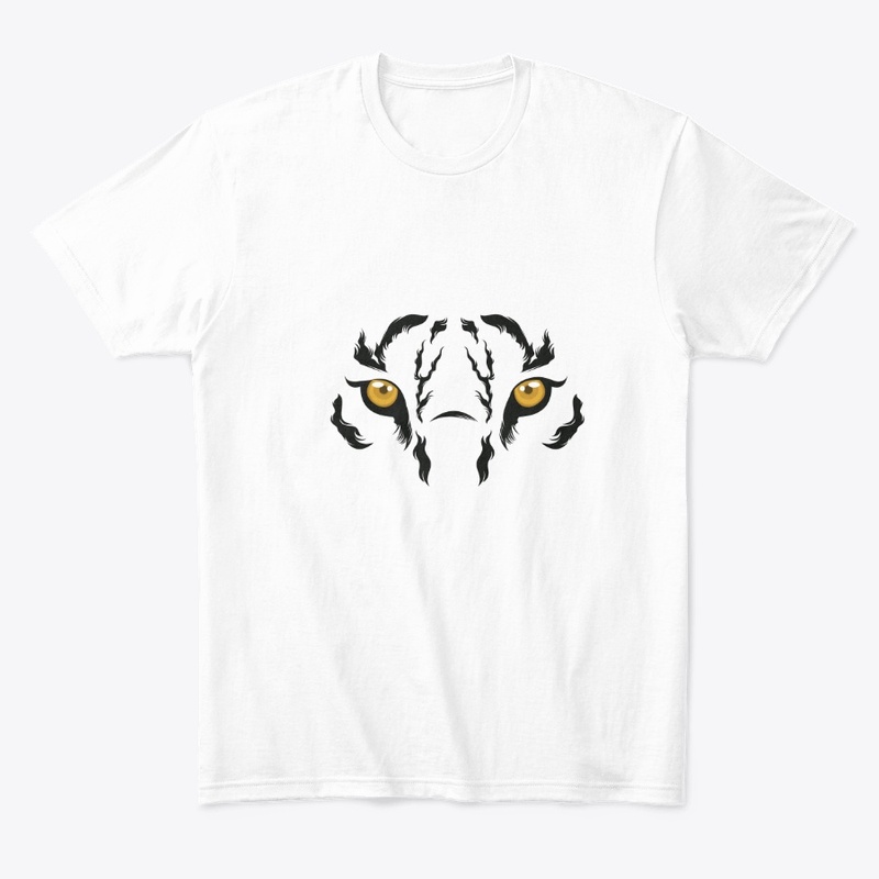 Tiger logo t-shirt