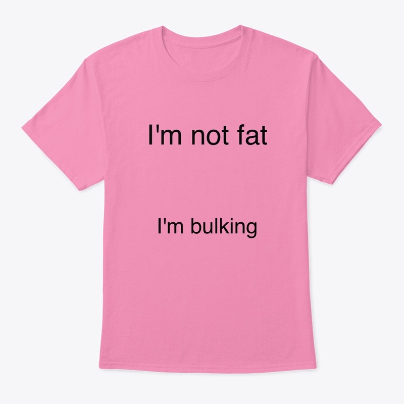Im not Fat...