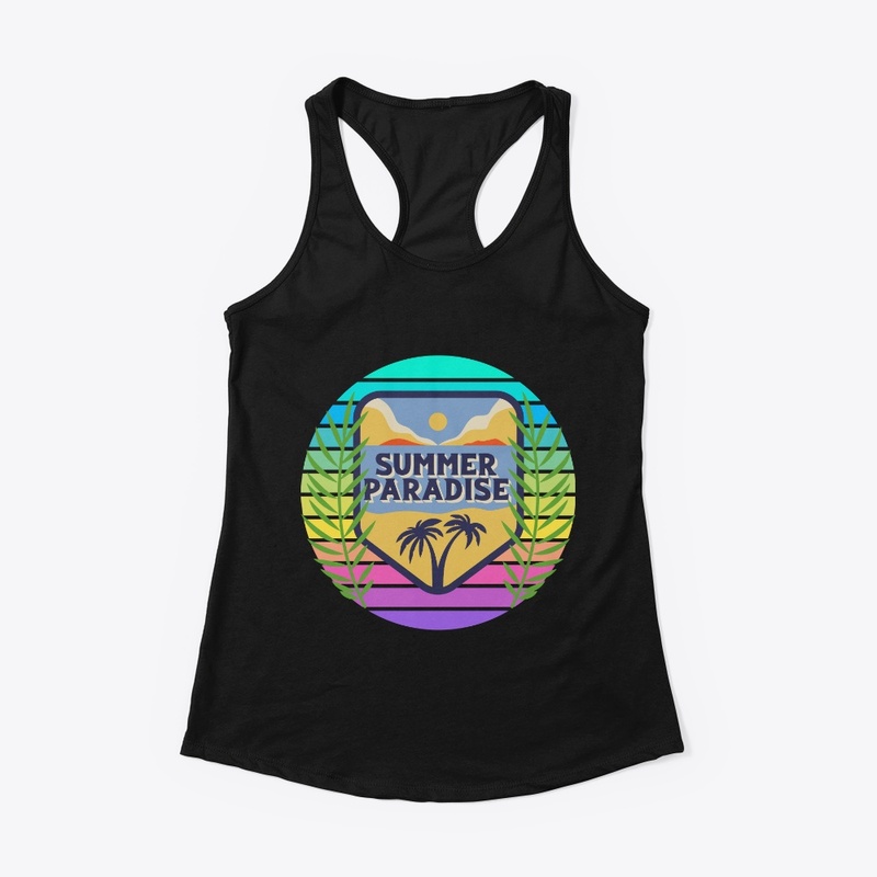 summer paradise