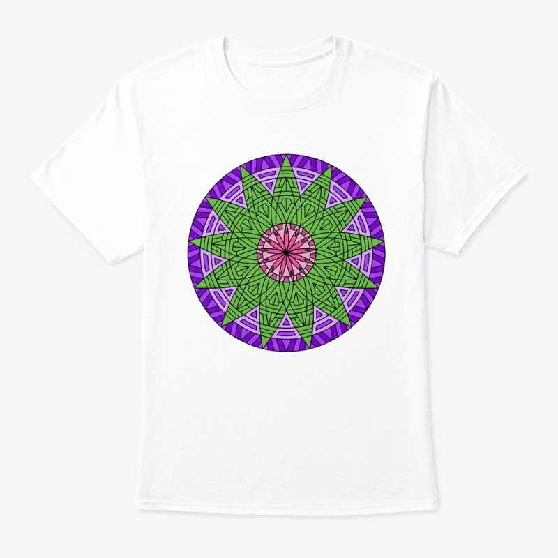 Pattern Mandalas 144 (Style: 33)